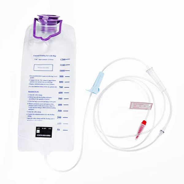 Disposable Feeding Bag
