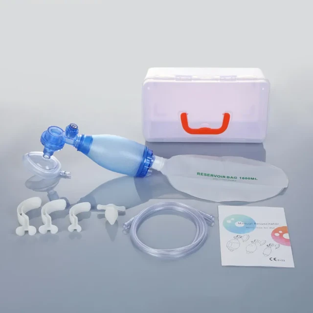 PVC Manual Resuscitator