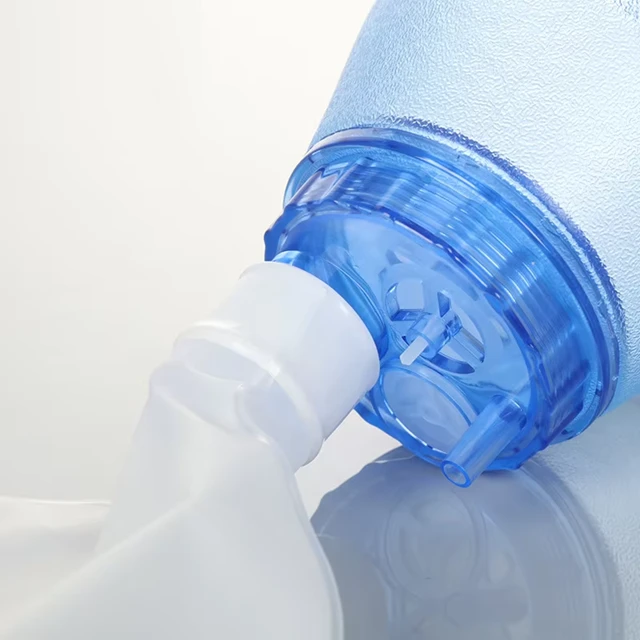 PVC Manual Resuscitator